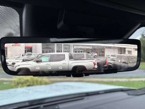 New 2025 Toyota Tundra Limited image 22