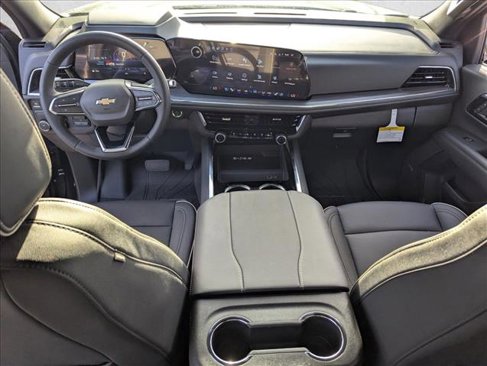 New 2026 Chevrolet Suburban Premier image 13