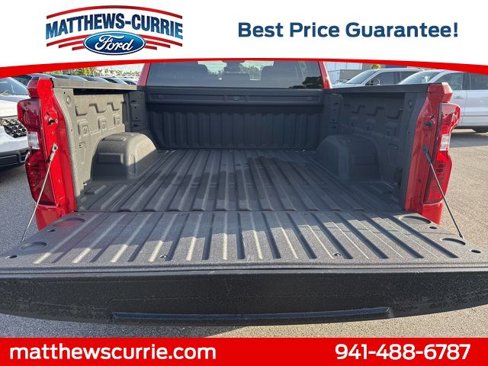 Used 2024 Chevrolet Silverado 1500 Custom image 15