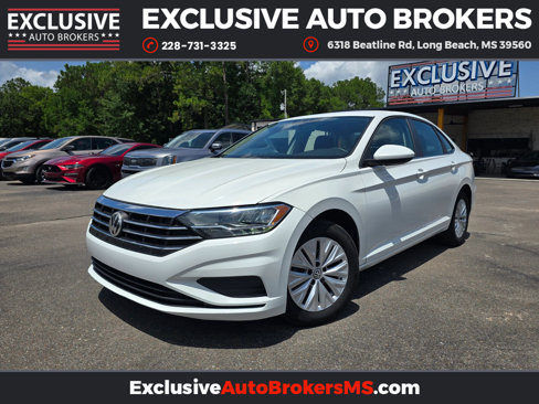 Used 2019 Volkswagen Jetta S w/ Driver Assistance Package image 5