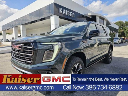 New 2026 GMC Yukon AT4 Ultimate image 1