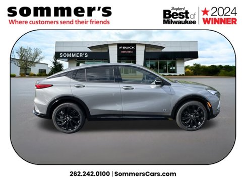New 2025 Buick Envista Sport Touring w/ Convenience I Package image 8