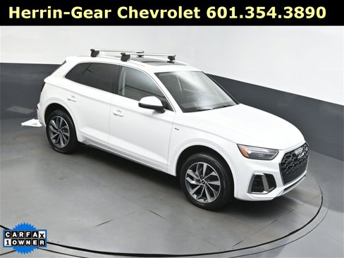 Used 2023 Audi Q5 2.0T Premium Plus image 34
