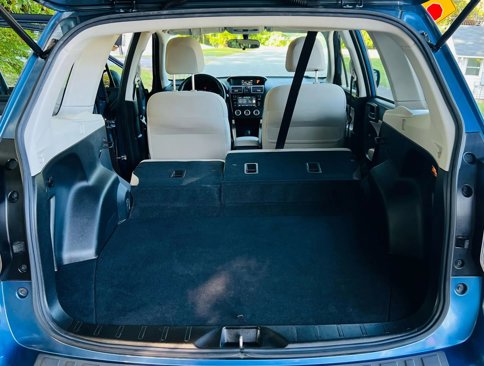 Used 2018 Subaru Forester 2.5i w/ Alloy Wheel Package image 24