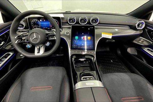 New 2026 Mercedes-Benz CLE 53 AMG 4MATIC Cabriolet image 5