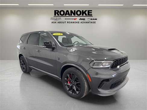Used 2024 Dodge Durango SRT Hellcat image 9