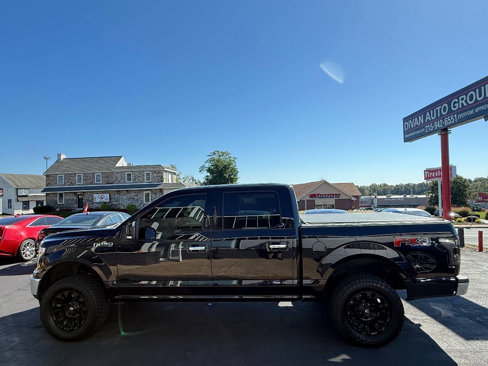 Used 2018 Ford F150 XLT w/ Equipment Group 302A Luxury image 4