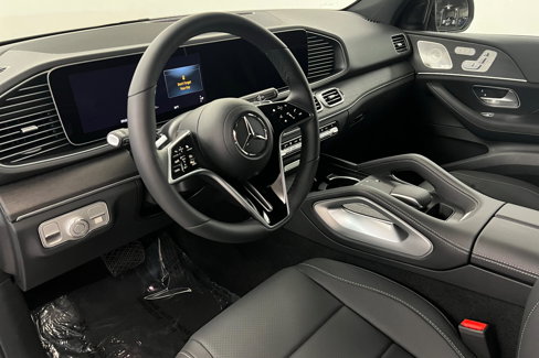 New 2025 Mercedes-Benz GLE 350 4MATIC image 15