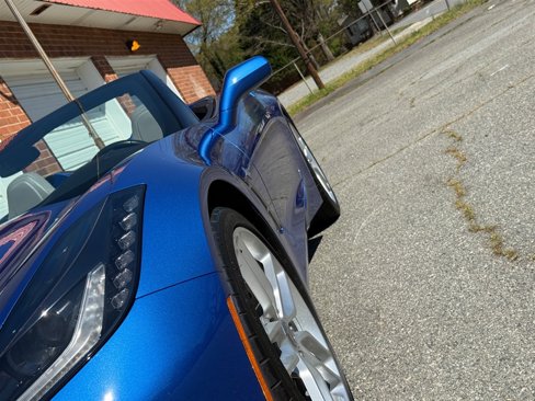 Used 2019 Chevrolet Corvette Stingray Convertible w/ Battery Protection Package image 19
