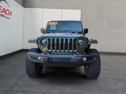 Used 2021 Jeep Wrangler Unlimited Rubicon image 7