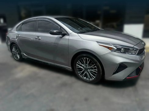 Used 2023 Kia Forte GT-Line w/ GT-Line Premium Package image 8