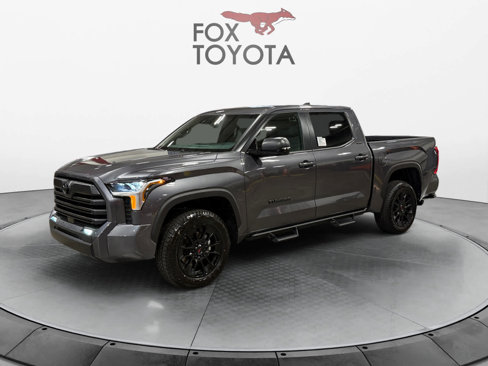 New 2026 Toyota Tundra SR5 image 1