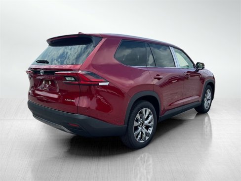 New 2025 Toyota Grand Highlander AWD Hybrid image 10