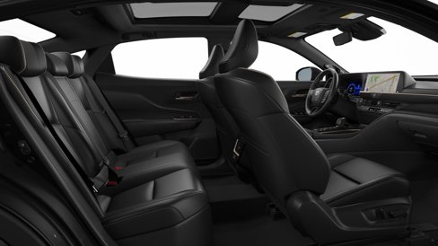 New 2026 Toyota Crown Limited image 48