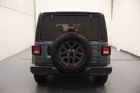 New 2025 Jeep Wrangler Sport S image 7