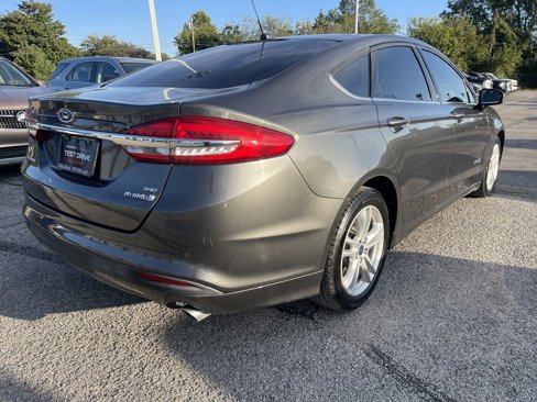 Used 2018 Ford Fusion SE image 5