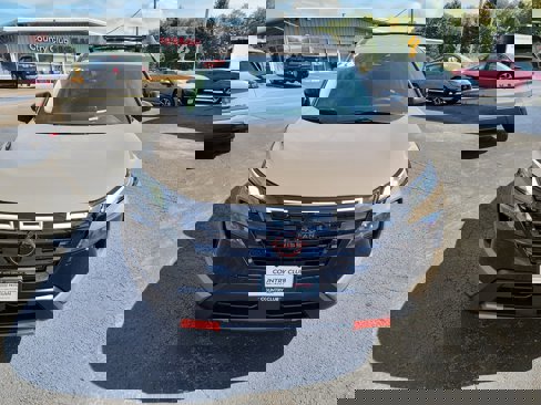 New 2026 Nissan Rogue SV image 3