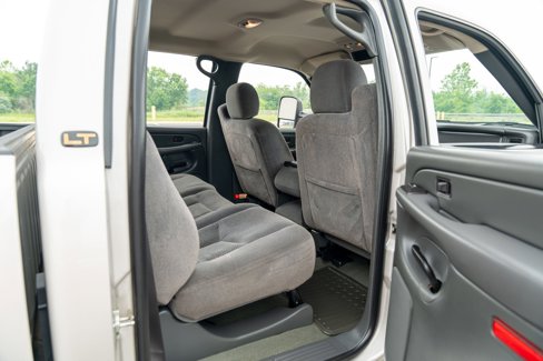 Used 2006 Chevrolet Silverado 2500 4x4 Crew Cab image 15