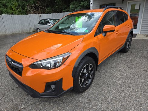 Used 2018 Subaru Crosstrek 2.0i Premium image 1