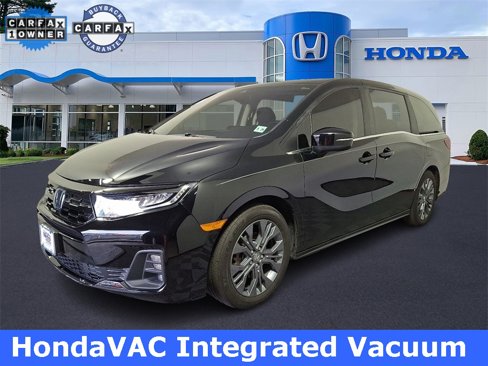 Certified 2025 Honda Odyssey Touring image 1