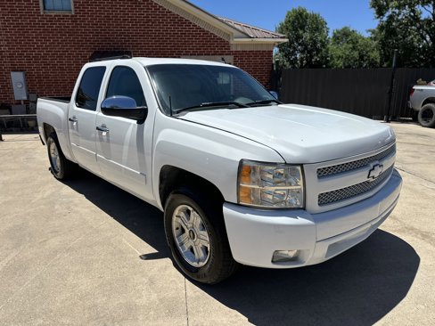 Used 2007 Chevrolet Silverado 1500 LTZ w/ Safety Package image 1