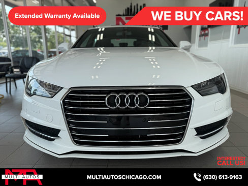 Used 2017 Audi A7 3.0T Premium Plus image 12
