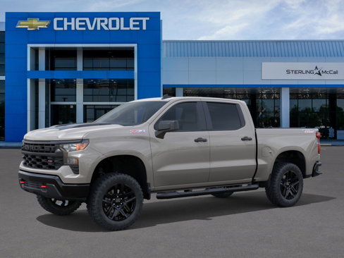 New 2026 Chevrolet Silverado 1500 Custom Trail Boss w/ LPO, Dark Essentials Package image 26