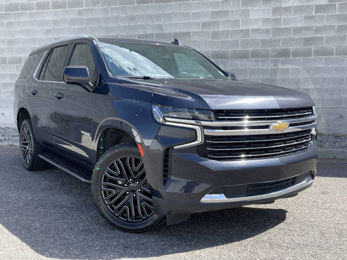 Used 2023 Chevrolet Tahoe LT image 1