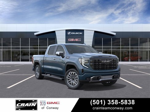 New 2026 GMC Sierra 1500 Denali Ultimate image 1