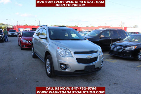 Used 2015 Chevrolet Equinox LT w/ Power Convenience Package image 2