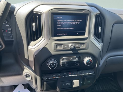 Used 2024 Chevrolet Silverado 1500 W/T w/ WT Fleet Convenience Package image 10