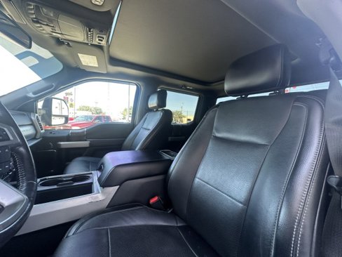 Used 2017 Ford F250 Lariat w/ Lariat Ultimate Package image 20
