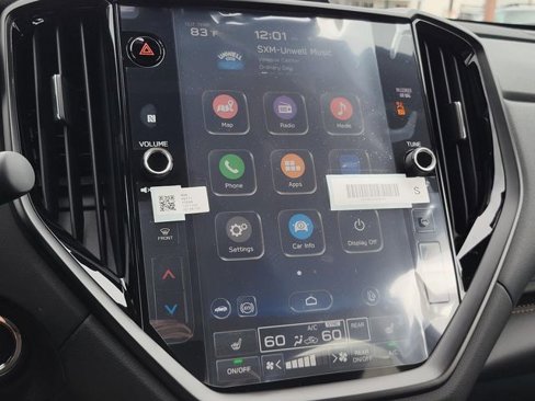 New 2025 Subaru Ascent Bronze Edition image 22