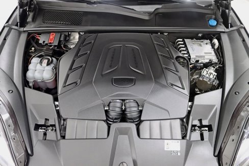 Used 2024 Porsche Cayenne S image 43