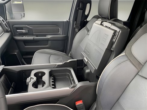 New 2025 RAM 2500 Laramie w/ Sport Appearance Package image 39