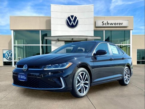 New 2026 Volkswagen Jetta SE image 6