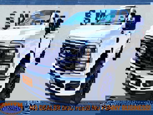 New 2025 Ford F350 XL w/ STX Appearance Package image 1