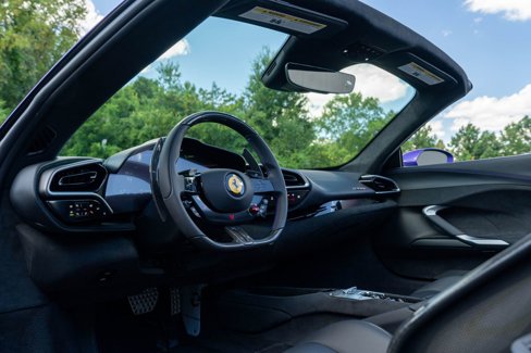 Used 2025 Ferrari 296 GTS image 33