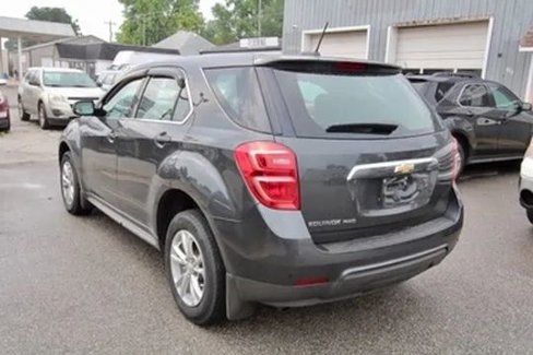 Used 2017 Chevrolet Equinox LS w/ LPO, Protection Package image 4