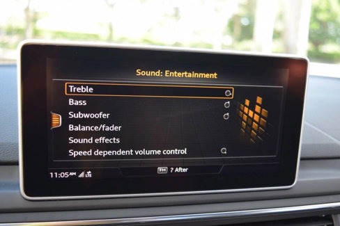 Used 2018 Audi A4 2.0T Premium Plus w/ Premium Plus Package image 60