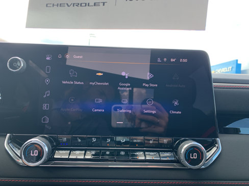 New 2026 Chevrolet Colorado Z71 w/ Technology Package image 6