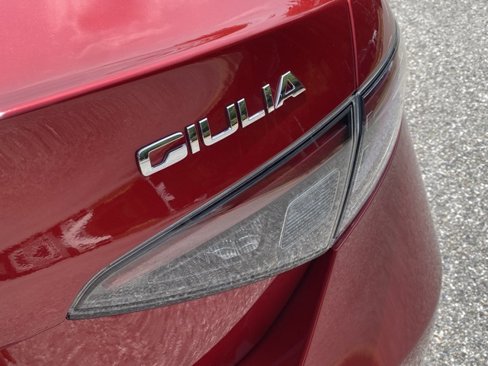 New 2025 Alfa Romeo Giulia AWD w/ Driving Assist Package image 16