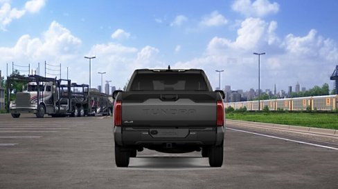 New 2026 Toyota Tundra SR5 image 8