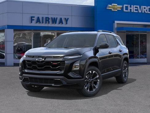 New 2026 Chevrolet Equinox RS w/ Convenience Package III image 6