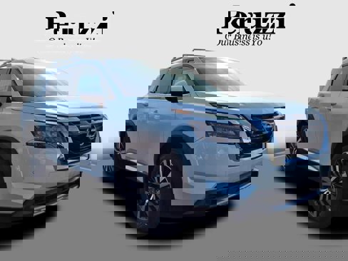 New 2025 Nissan Pathfinder Platinum w/ Cargo Package image 1