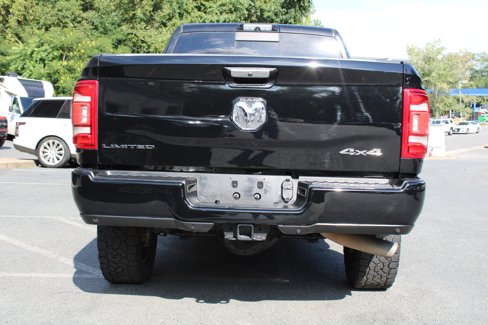 Used 2019 RAM 2500 Limited image 6