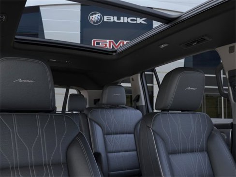 New 2026 Buick Enclave Avenir image 24