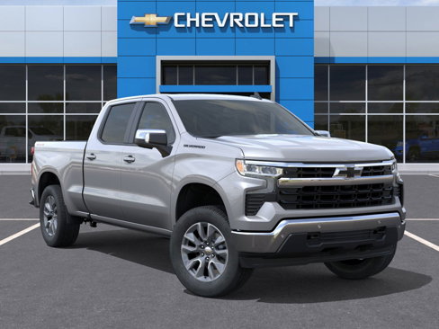 New 2026 Chevrolet Silverado 1500 LT w/ Safety Package image 7