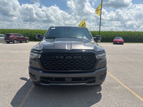 New 2026 RAM 1500 4x4 Crew Cab image 2