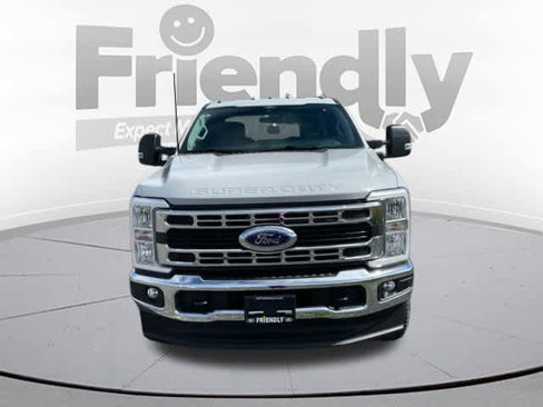 New 2026 Ford F250 XLT image 2